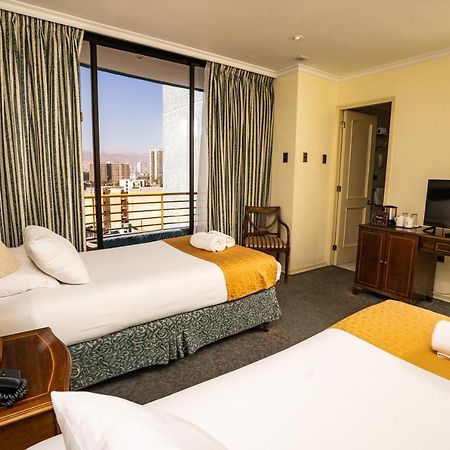 Hotel Sunfish Iquique Exterior photo