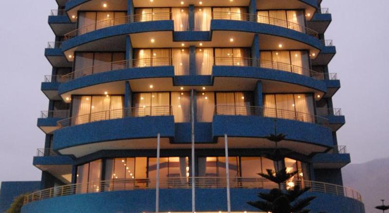 Hotel Sunfish Iquique Exterior photo
