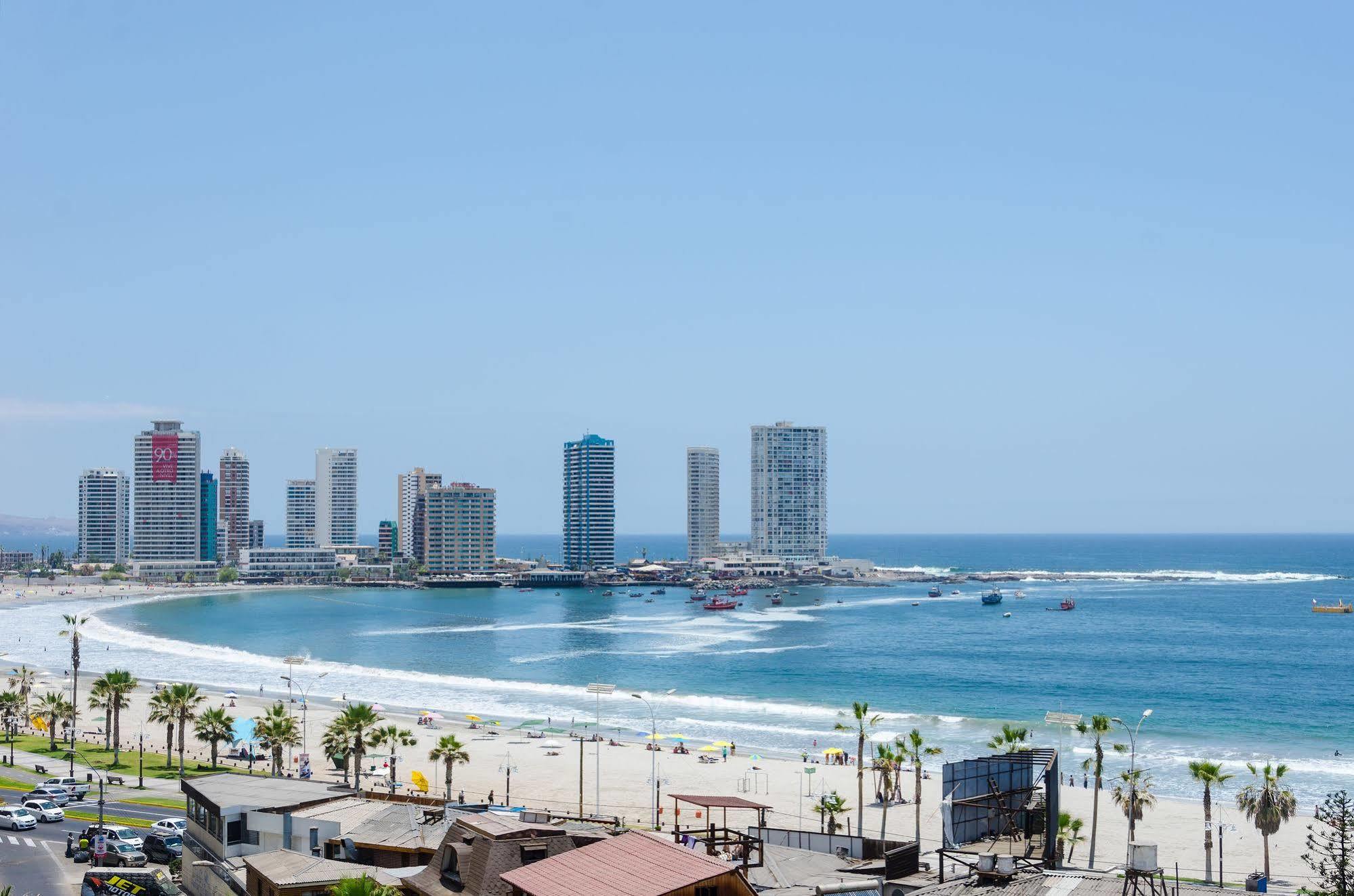 Hotel Sunfish Iquique Exterior photo