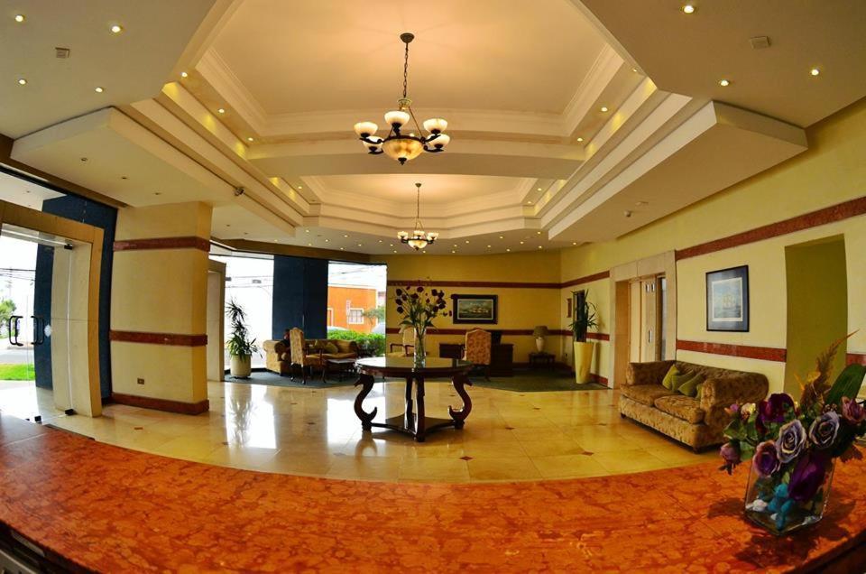Hotel Sunfish Iquique Exterior photo